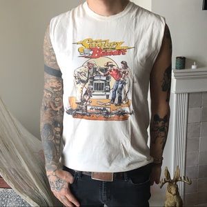 Vintage style ‘Smokey and the bandit’ T-shirt